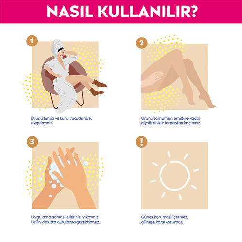 Nivea Q10 Sıkılaştırıcı ve Bronzlaştırıcı Vücut Losyonu 250 ml - 8