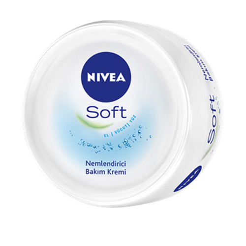 Nivea Soft Nemlendirici Bakım Kremi 300 ml - Nivea