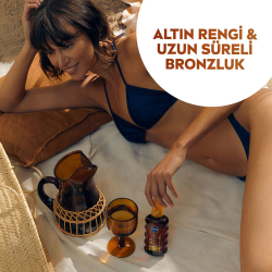 Nivea Sun Karoten Özlü Yoğun Bronzlaştırıcı Güneş Yağ Sprey 200 ml - 4