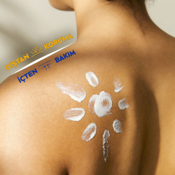 Nivea Sun SPF50 Koruma ve Nemlendirici Güneş Koruyucu Losyon 200 ml - 2