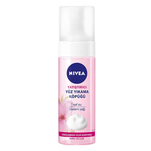 Nivea Yatıştırıcı Yüz Temizleme Köpüğü 150 ml - Nivea