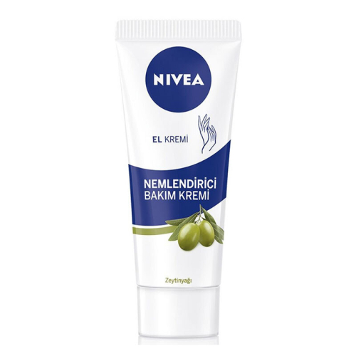 Nivea Zeytinyağlı El Kremi 75 ml - 2