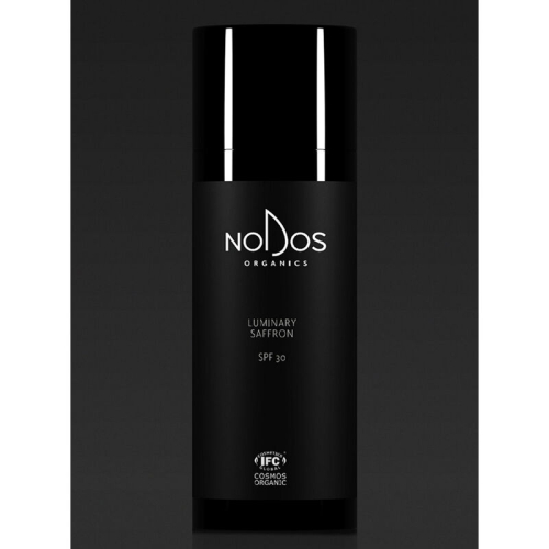 Nodos Organics Luminary Saffron SPF30+ Işıltılı Koruyucu 100 ml - 2