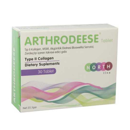 North Line Arthrodeese 30 Tablet - 1