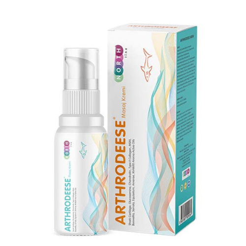 North Line Arthrodeese Masaj Kremi 100 ml - 1