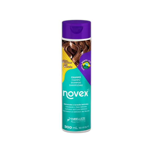 Novex My Curls Bukle Belirginleştirici Şampuan 300 ml - Novex