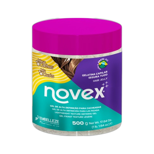 Novex My Curls Bukle Belirginleştirici ve Sabitleyici Jel 500 g - Novex