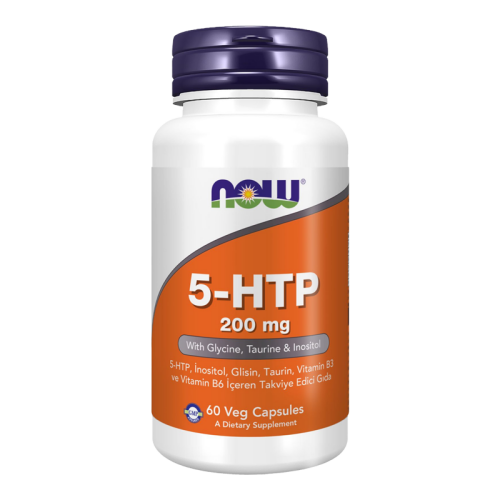 Now 5 HTP 60 Capsule - Now