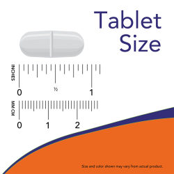 Now Daily Vits Multi Vitamin Mineral 100 Tablet - 4