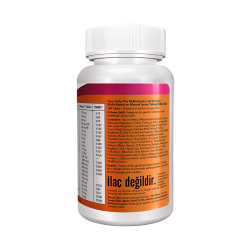 Now Daily Vits Multi Vitamin Mineral 100 Tablet - 2