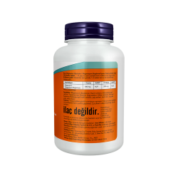Now Magnesium Glycinate 180 Tablet - 2