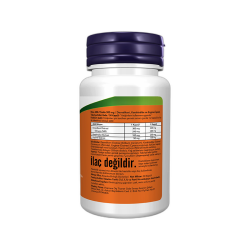 Now Milk Thistle Extract 300 mg Silymarin (240 mg) With Artichoke Dandelion 50 Kapsül - 2