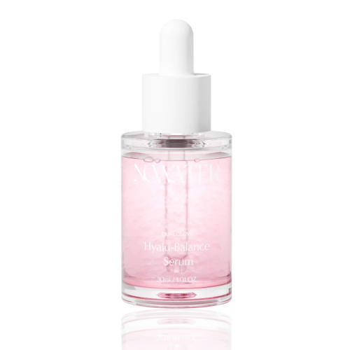 Nowater Çift Etkili Işıltı & Hyaluronik Denge Serumu 30 ml - 1