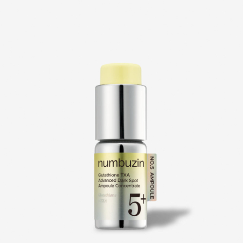 Numbuzin No-5+ Glutathione TXA Advanced Dark Ampoule Concentrated 10 g - Numbuzin
