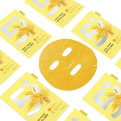 Numbuzin No-5+ Glutathione Vitamin Concentrated Mask 1 Adet - 2