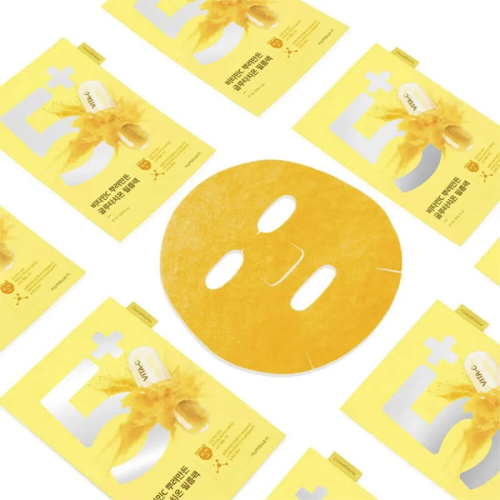 Numbuzin No-5+ Glutathione Vitamin Concentrated Mask 1 Adet - 2