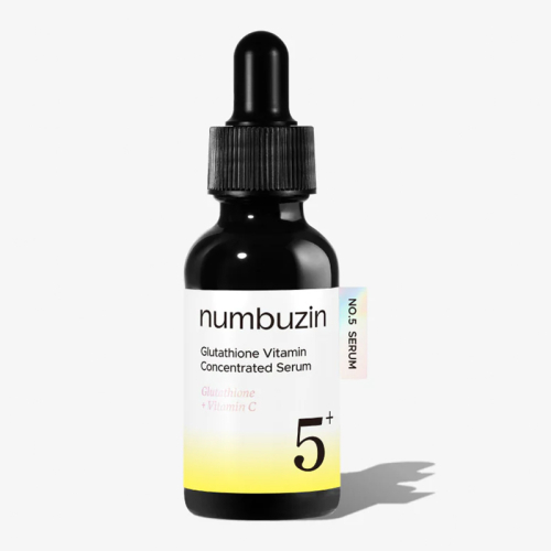 Numbuzin No-5+ Glutathione Vitamin Concentrated Serum 30 ml - Numbuzin