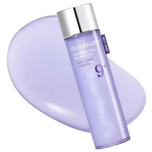 Numbuzin No.9 Glow Boosting Toner 150 ml - 3