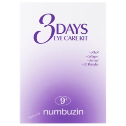 Numbuzin No.9+ Göz Çevresi Bakım Seti - 1