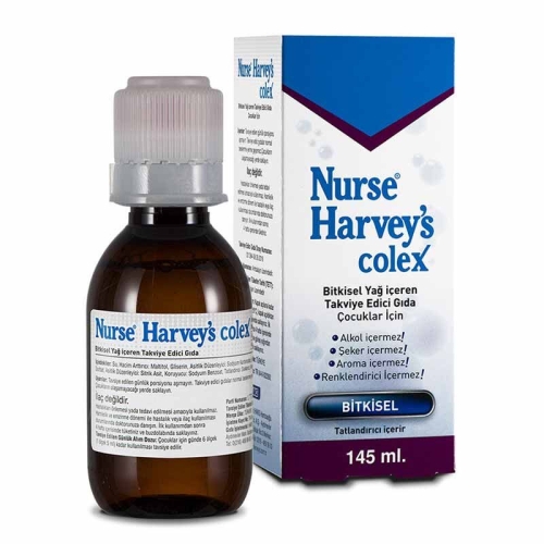 Nurse Harveys Colex 145ml - Nurse Harveys