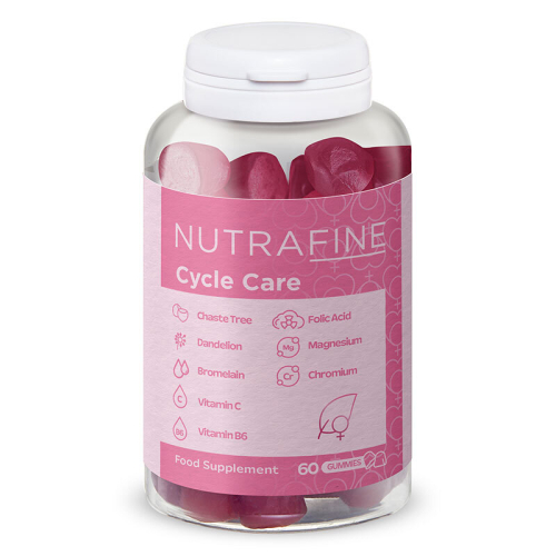 Nutrafine Cycle Care Gummy 60 Gummies - 3