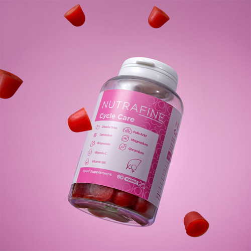 Nutrafine Cycle Care Gummy 60 Gummies - 6