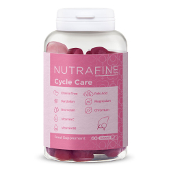 Nutrafine Cycle Care Gummy 60 Gummies - 1