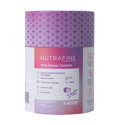 Nutrafine Glow Beauty Complex 21 Saşe - 1