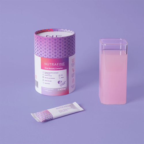 Nutrafine Glow Beauty Complex 21 Saşe - 4