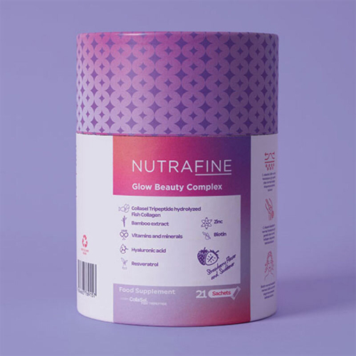 Nutrafine Glow Beauty Complex 21 Saşe - 2