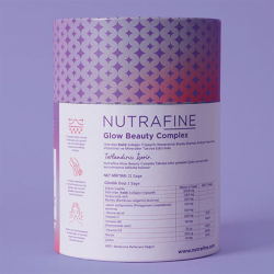 Nutrafine Glow Beauty Complex 21 Saşe - 3