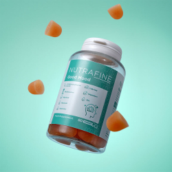 Nutrafine Good Mood 60 Gummies - 6