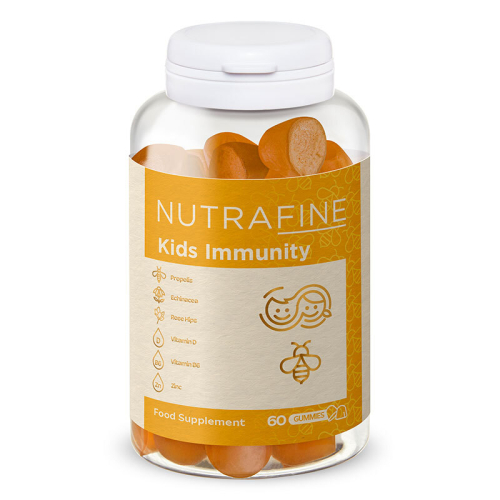 Nutrafine Kids Immunity Gummy 60 Gummies - 3