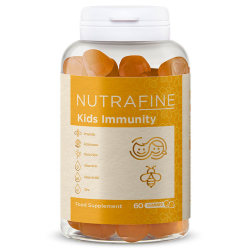 Nutrafine Kids Immunity Gummy 60 Gummies - 1