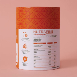 Nutrafine Slim Complex 21 Saşe - 3