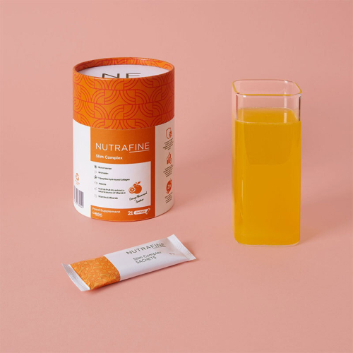 Nutrafine Slim Complex 21 Saşe - 4