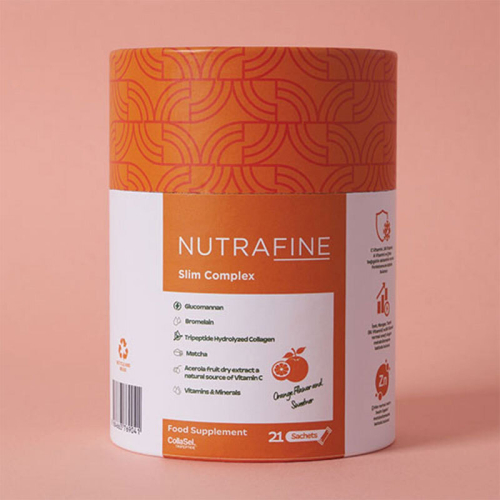 Nutrafine Slim Complex 21 Saşe - 2