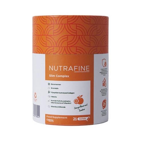 Nutrafine Slim Complex 21 Saşe - Nutrafine