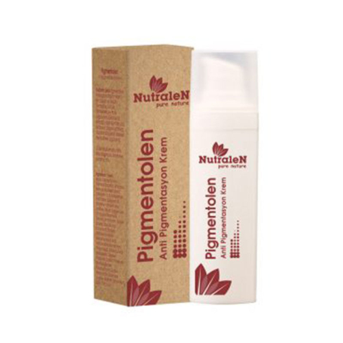 Nutralen Pigmentolen Anti Pigmentasyon Krem 50 ml - Nutralen