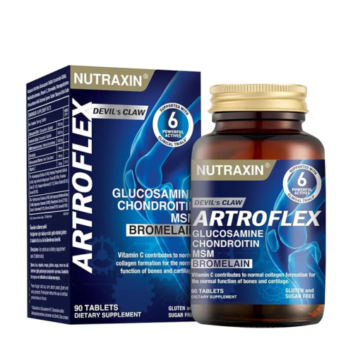 Nutraxin Artroflex 90 Tablet - 1