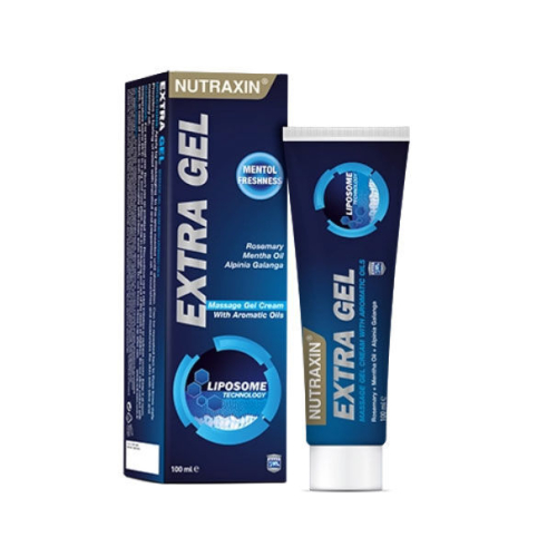 Nutraxin Artroflex Gel Aromatik Yağlar İçeren Masaj Jeli 100 ml - Nutraxin