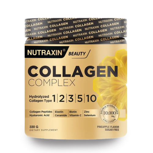 Nutraxin Collagen Complex Powder 330 gr - Nutraxin