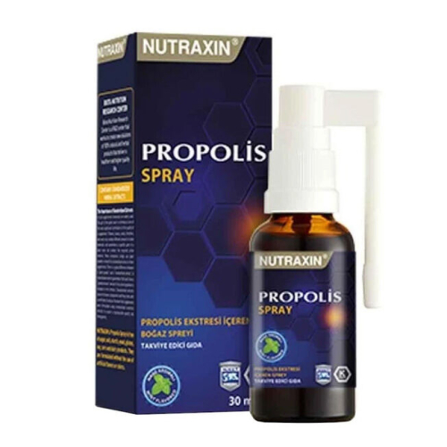 Nutraxin Propolis Sprey 30ml - Nutraxin