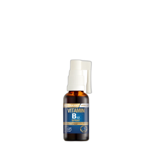 Nutraxin Vitamin B12 Spray 15 ml - Nutraxin