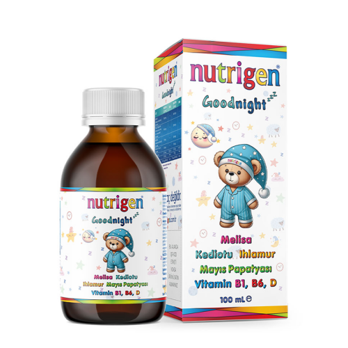 Nutrigen Good Night Melisa Takviye Edici Gıda 100 ml - Nutrigen