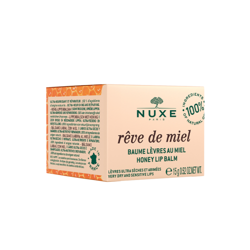 Nuxe Baume Reve De Miel Levres Dudak Kremi 15gr - 4