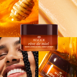 Nuxe Baume Reve De Miel Levres Dudak Kremi 15gr - 8