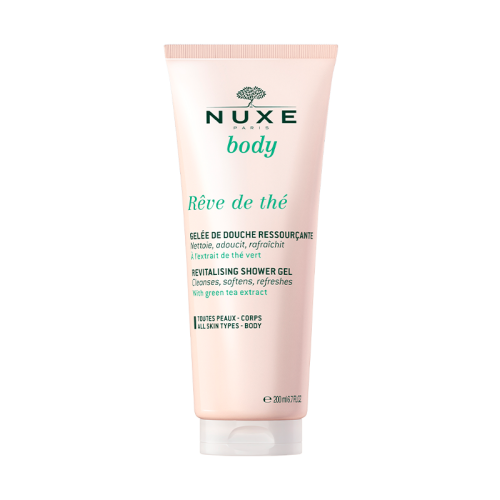 Nuxe Body Reve De The Canlandırıcı Duş Jeli 200 ml - Nuxe