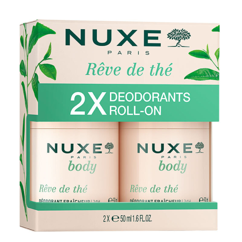 Nuxe Reve de The İkili Deodorant 2 x 50 ml - Nuxe