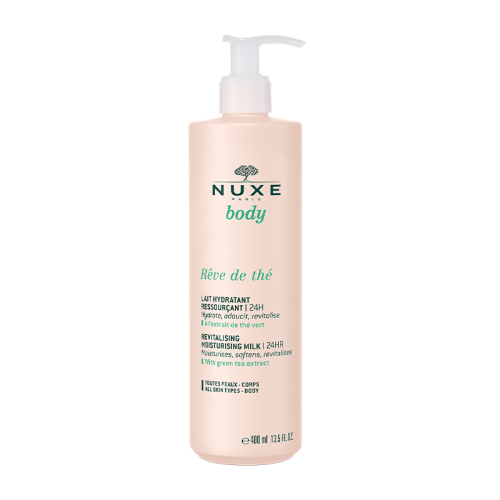 Nuxe Body Reve De The Nemlendirici Süt 400 ml - 1